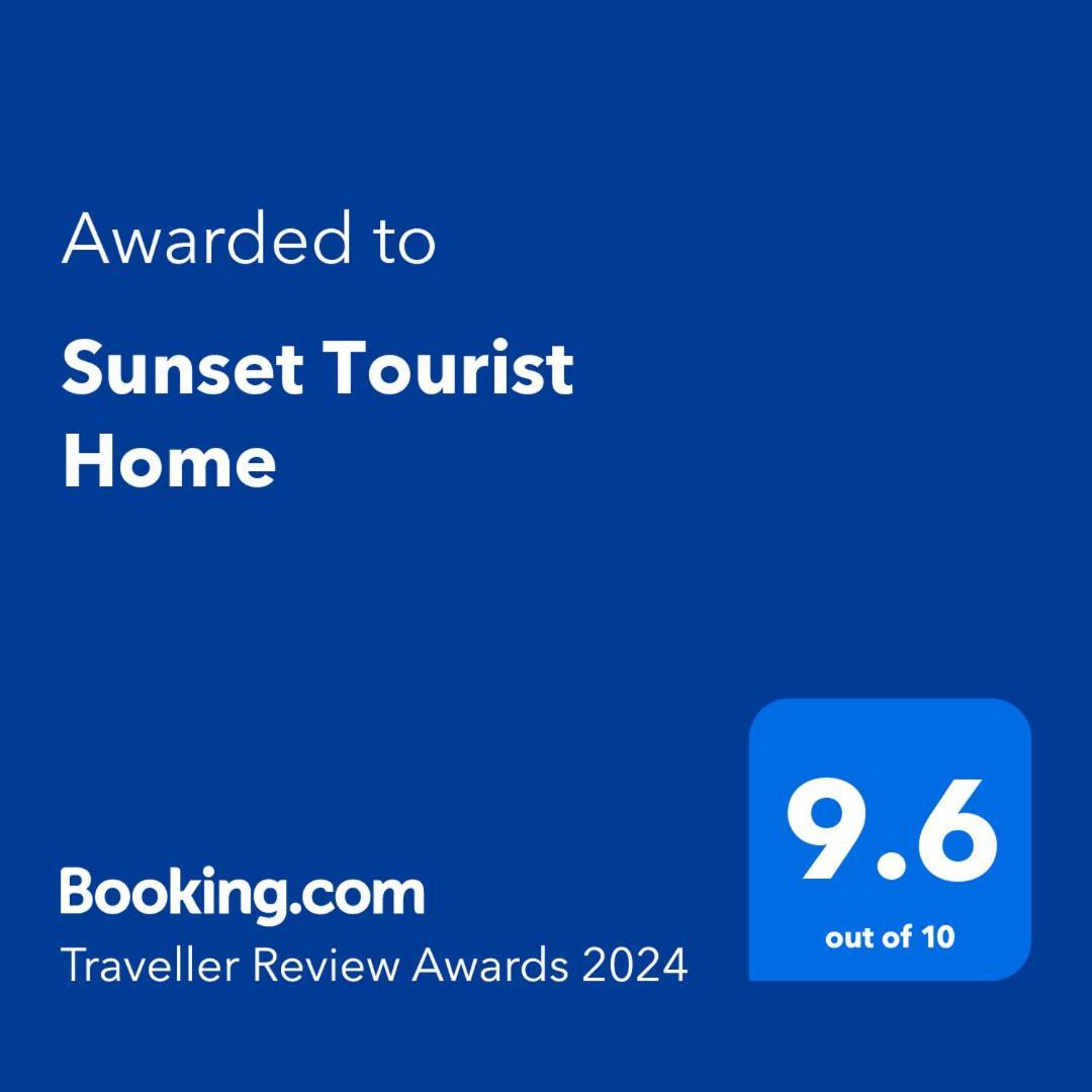 Sunset Tourist Home Polonnaruwa Buitenkant foto