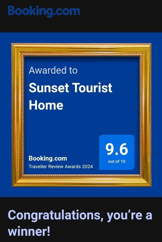 Sunset Tourist Home Polonnaruwa Buitenkant foto