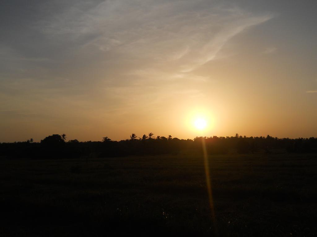 Sunset Tourist Home Polonnaruwa Buitenkant foto